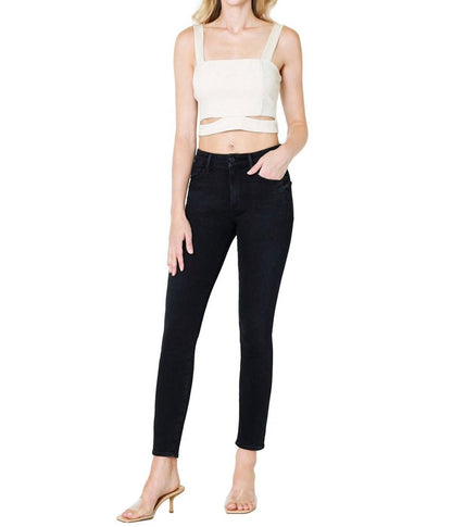 Rachie Crop Top