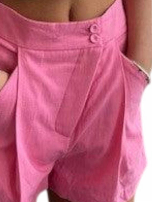Women's High Rise Short