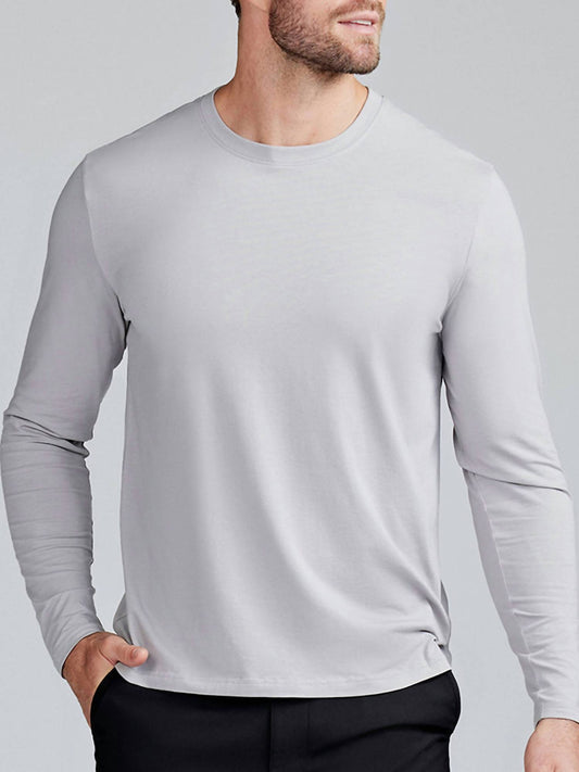 Pimaluxe Long Sleeve T-shirt
