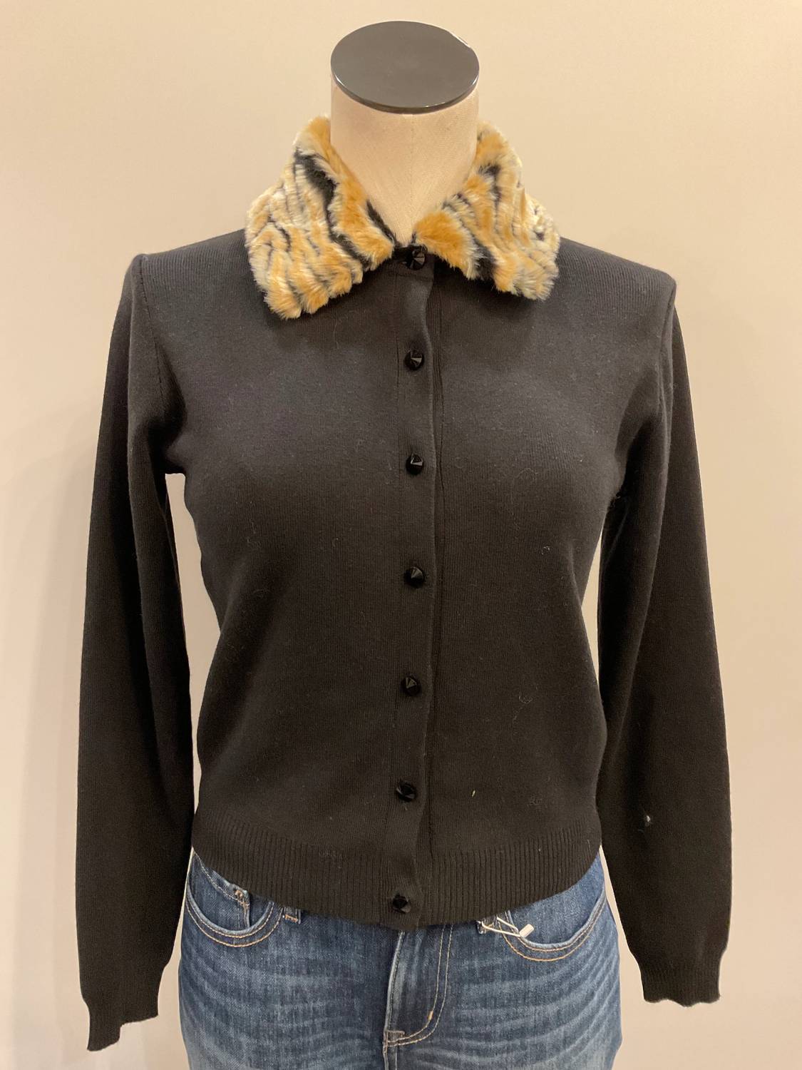 Christi Button-down Knit Cardigan
