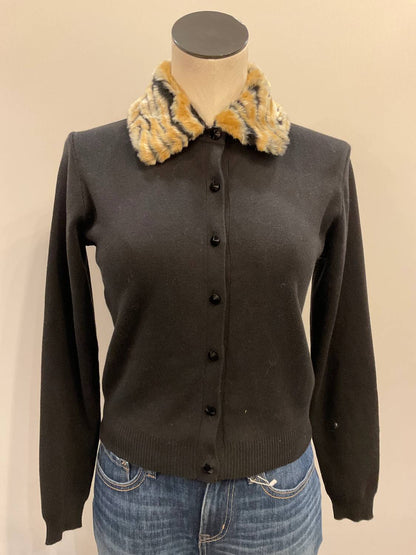 Christi Button-down Knit Cardigan