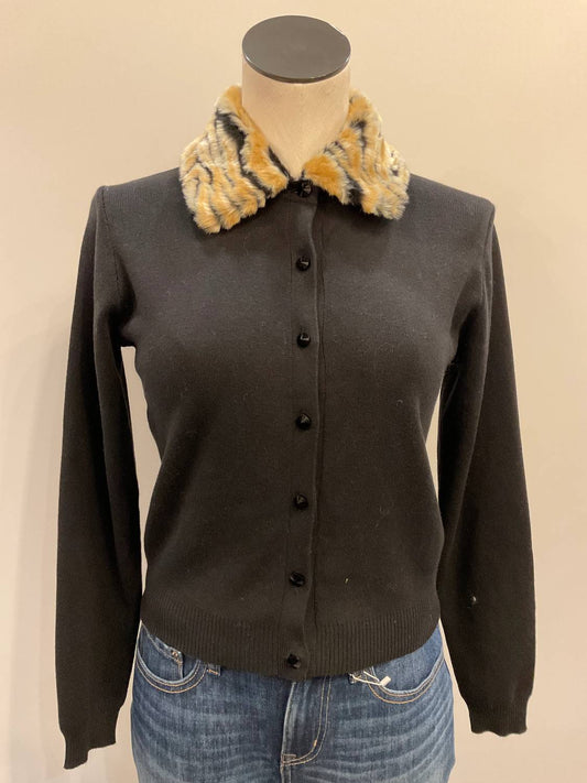 Christi Button-down Knit Cardigan