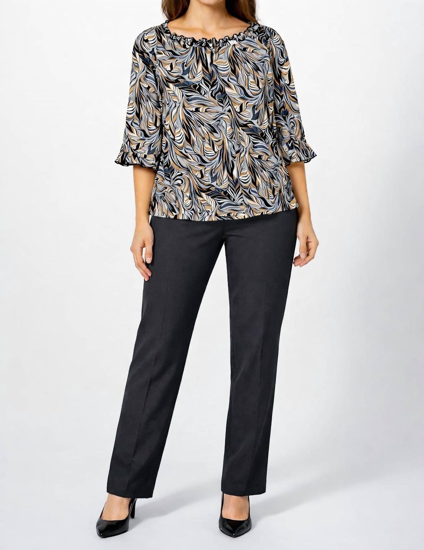Pull On Dress Pant