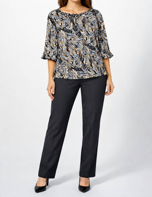 Pull On Dress Pant