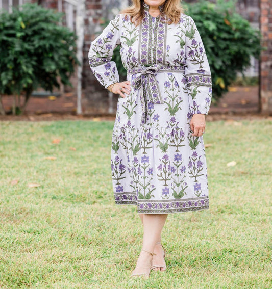 Caroline Maxi Dress