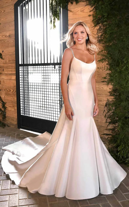 Essence of Australia - Classic Trumpet Wedding Dress - Rack Hunt