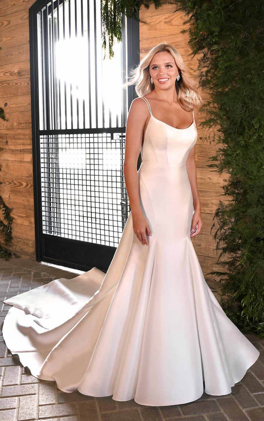 Essence of Australia - Classic Trumpet Wedding Dress - Rack Hunt