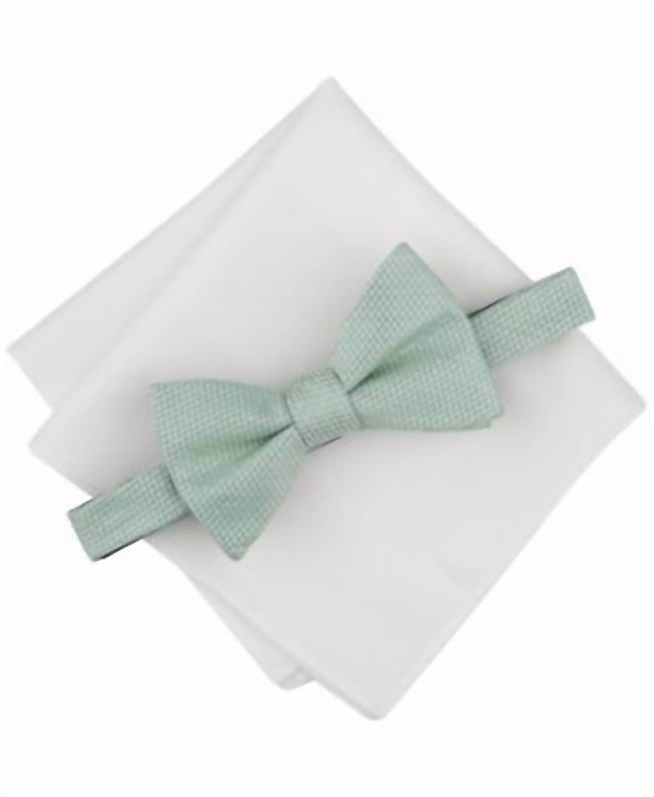 Bar III - Men's Lombard Textured Bow Tie - Rack Hunt -