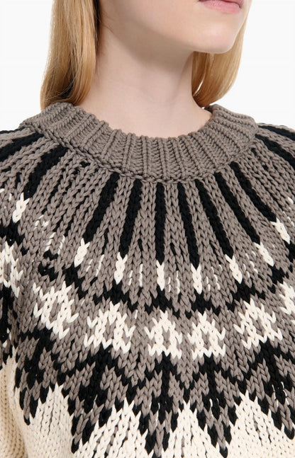 Toffey Marty Short Sleeve Sweater