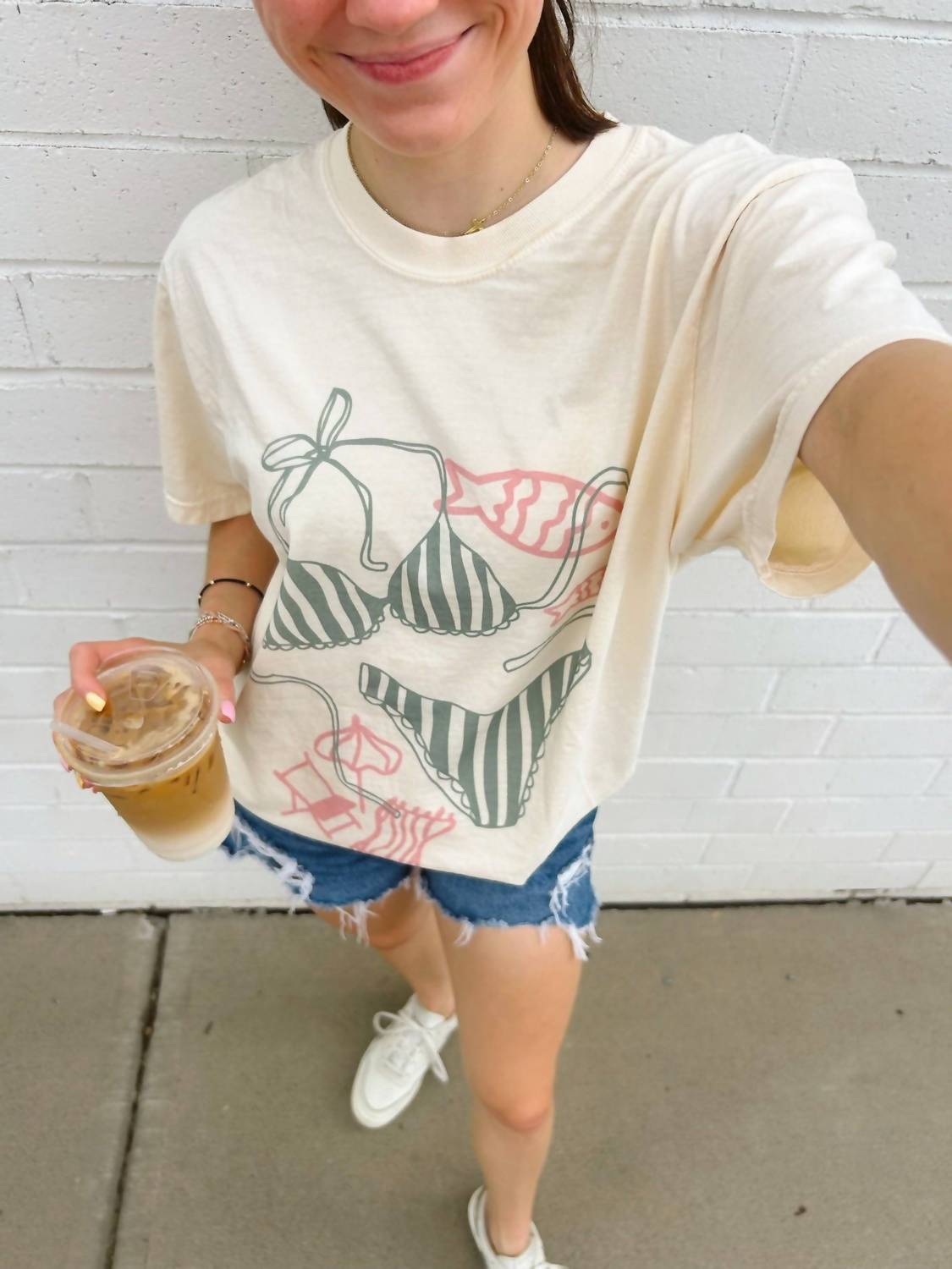 Women's Bikini Tee