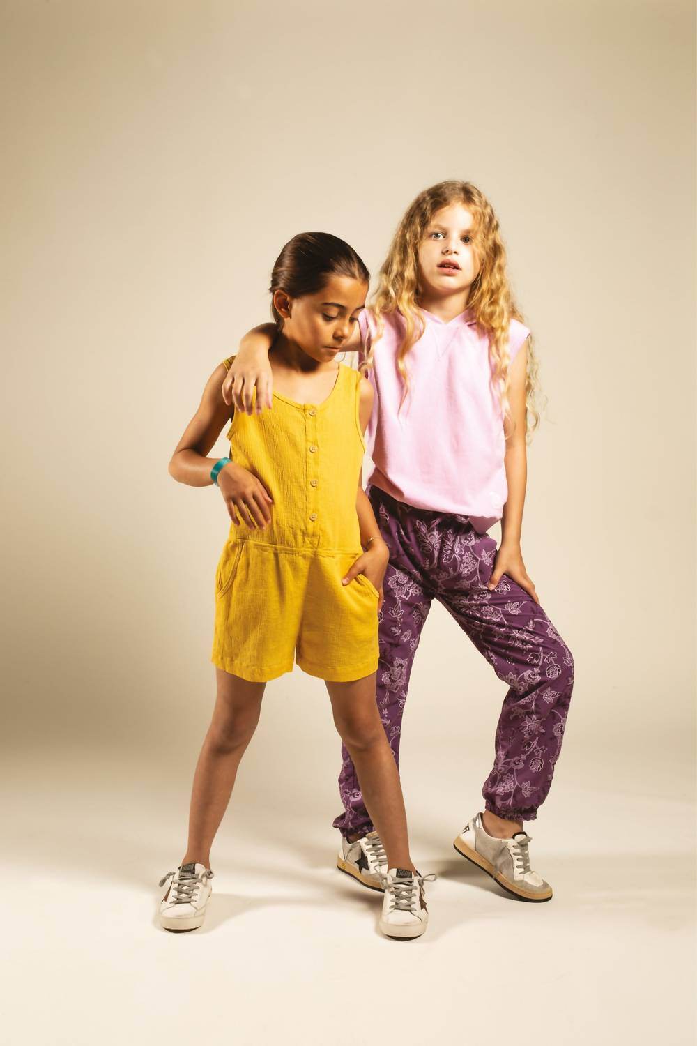 Sunchild - Kid's Meknes Paisley Pants - Rack Hunt -