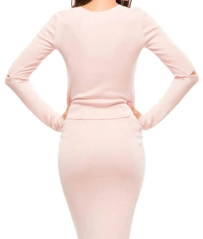 ASILIO - Bridge Of Lies Knit Crop Top - Rack Hunt