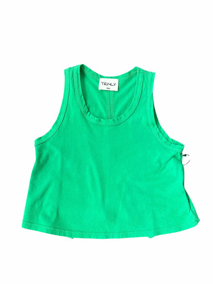 Girls Flared Swing Tank Top