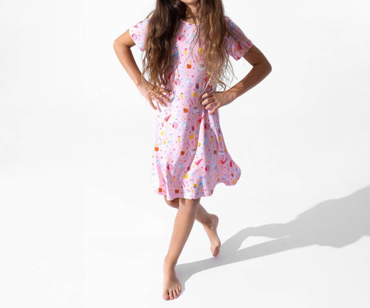 Happee Birthdae Harry Bamboo Dress