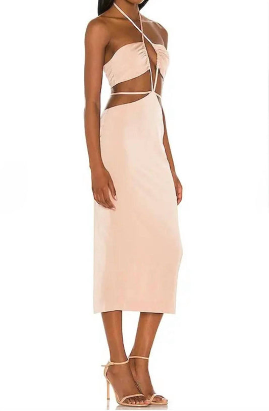 Enza Midi Dress