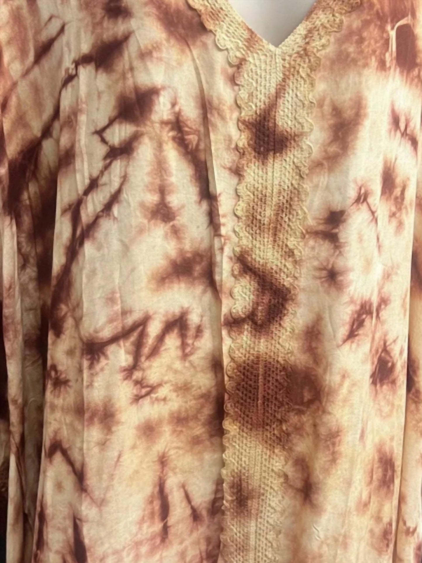 Women's Sunset Escape Kaftan