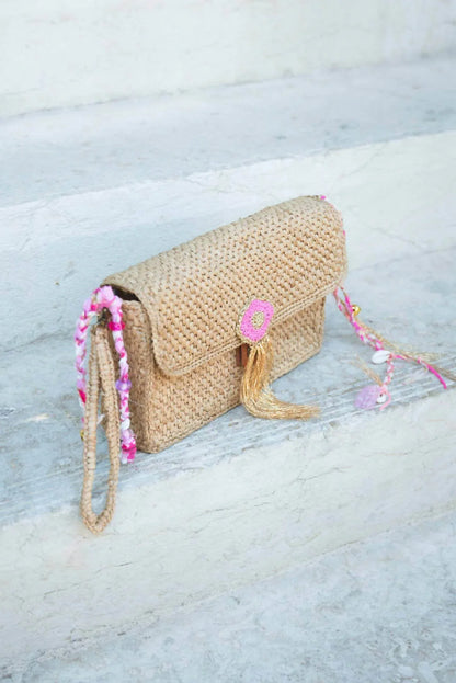 Les Néobourgeoises - Neo Rosana Bag - Rack Hunt