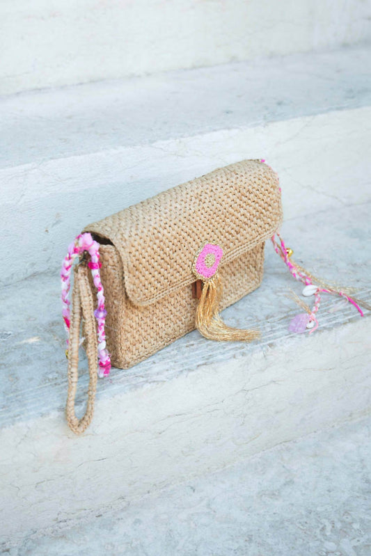 Les Néobourgeoises - Neo Rosana Bag - Rack Hunt -