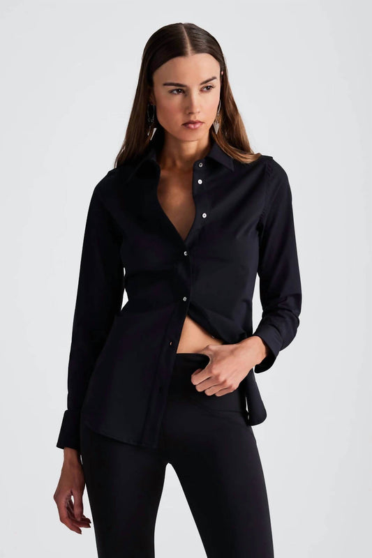 IN/ONE - Winnie Button Front Shirt - Rack Hunt -