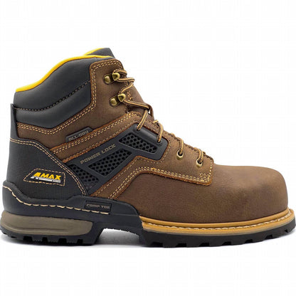 Men's A-max Dozer Safety Toe Work Boot