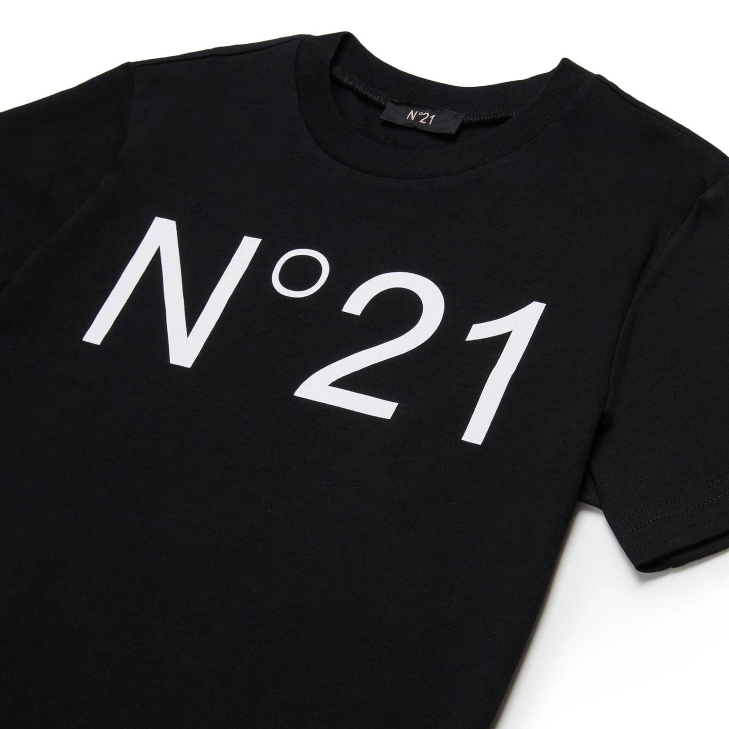 Boys Logo Short Sleeve Tee