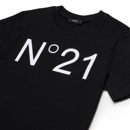 Boys Logo Short Sleeve Tee