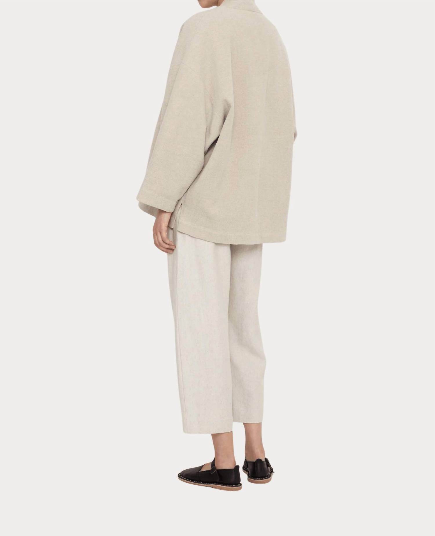 7115 by SZEKI - Reversible Quilted Jacket - Rack Hunt