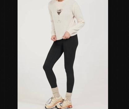 Martini Time Crewneck Sweater