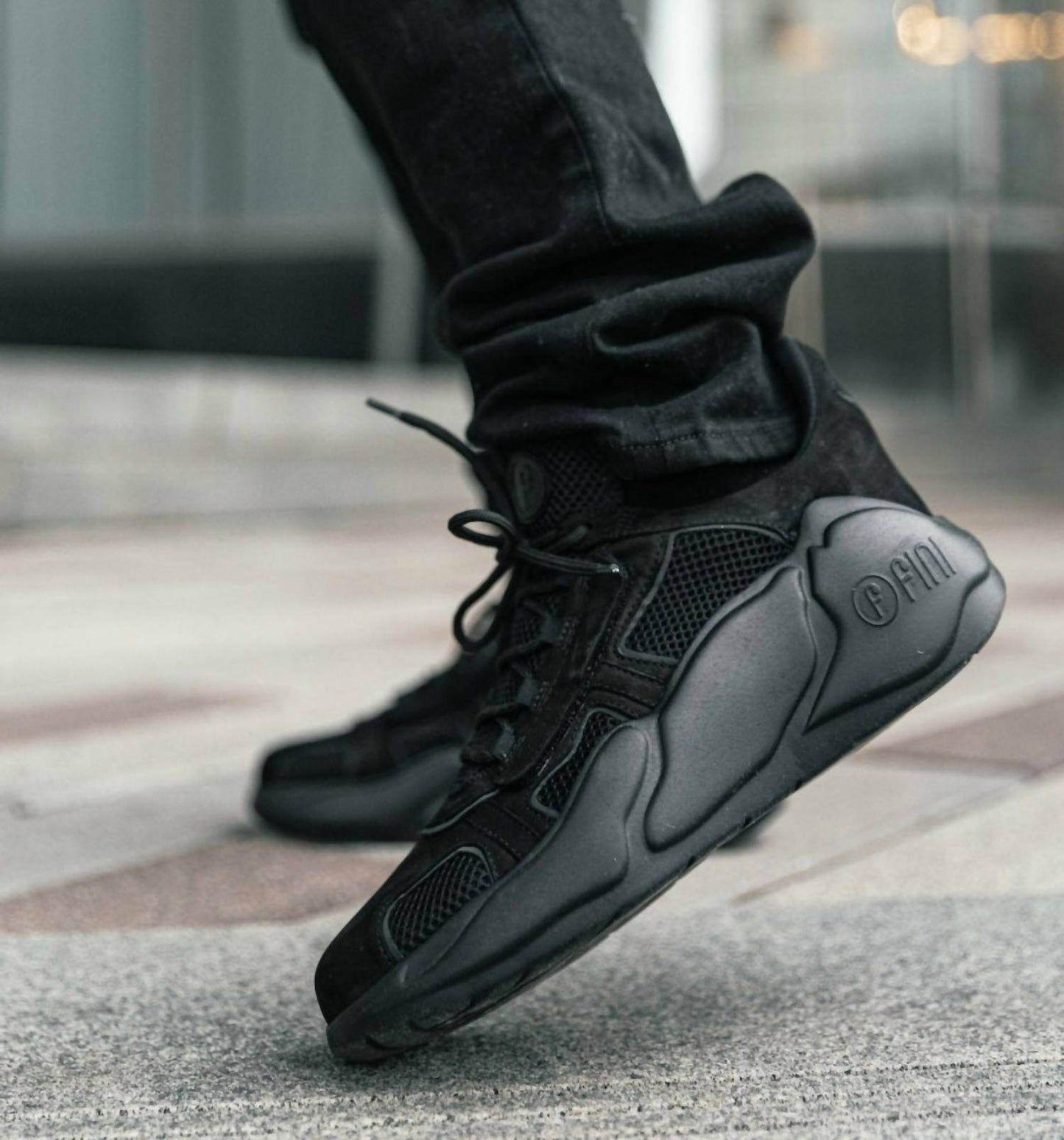 Fini - Men's Desiderata Shoes - Rack Hunt -