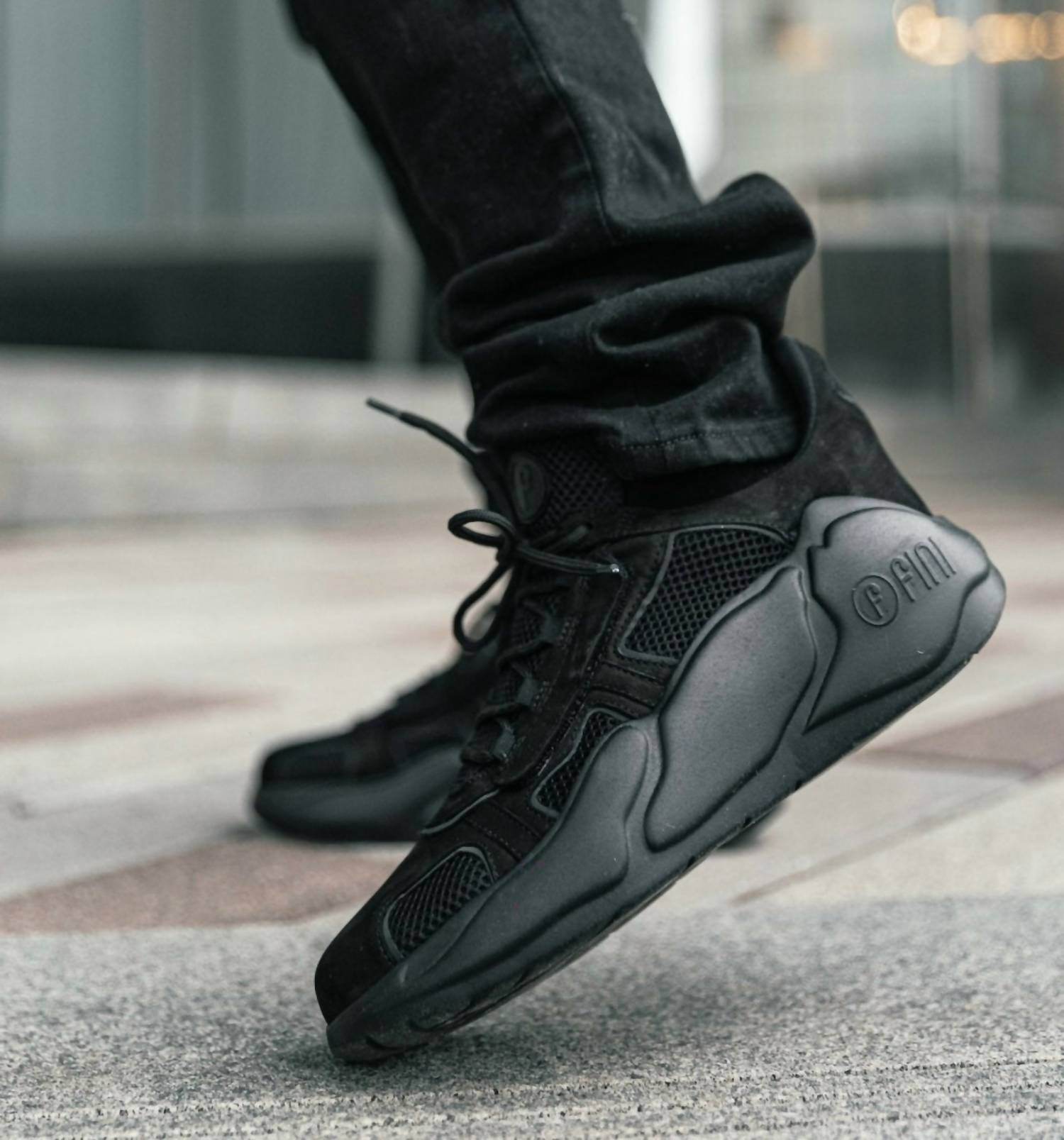 Fini - Men's Desiderata Shoes - Rack Hunt -