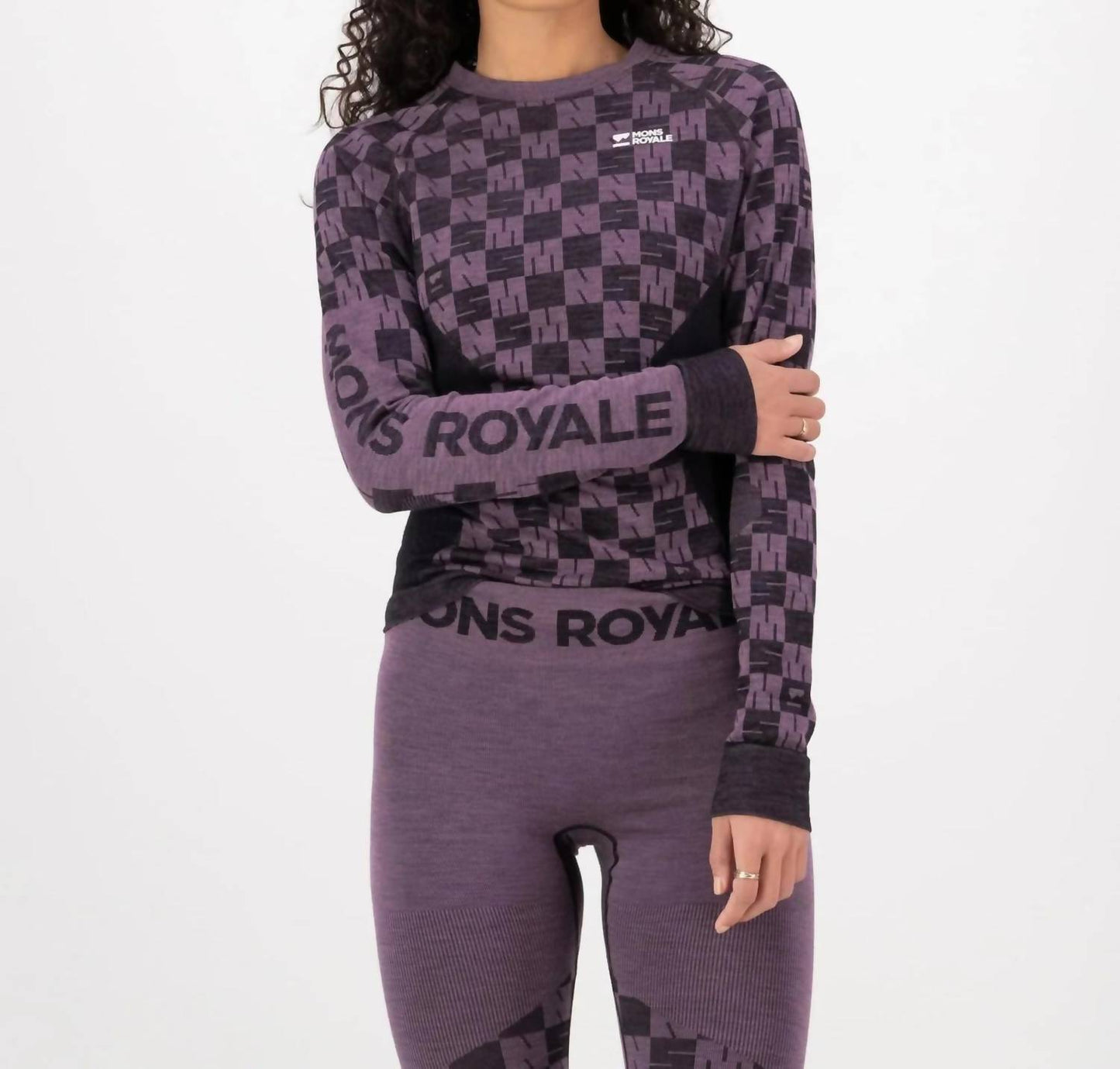 Ascender Merino Seamless Long Sleeve Top