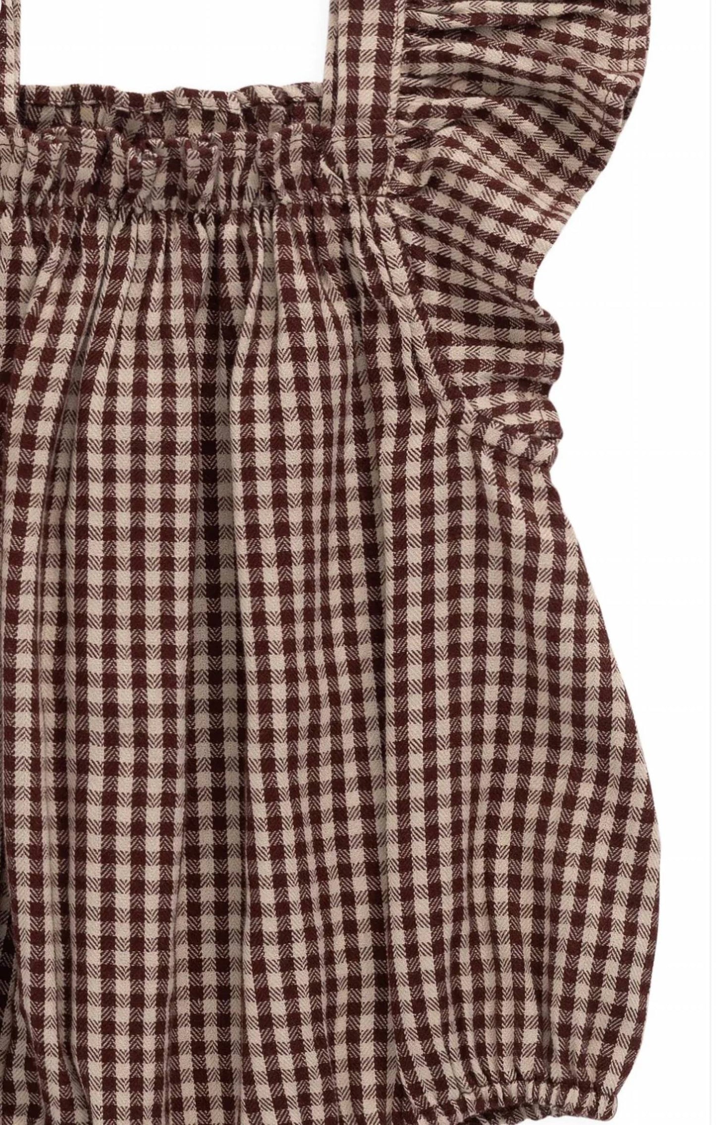 Organic Cotton Harriette Playsuit