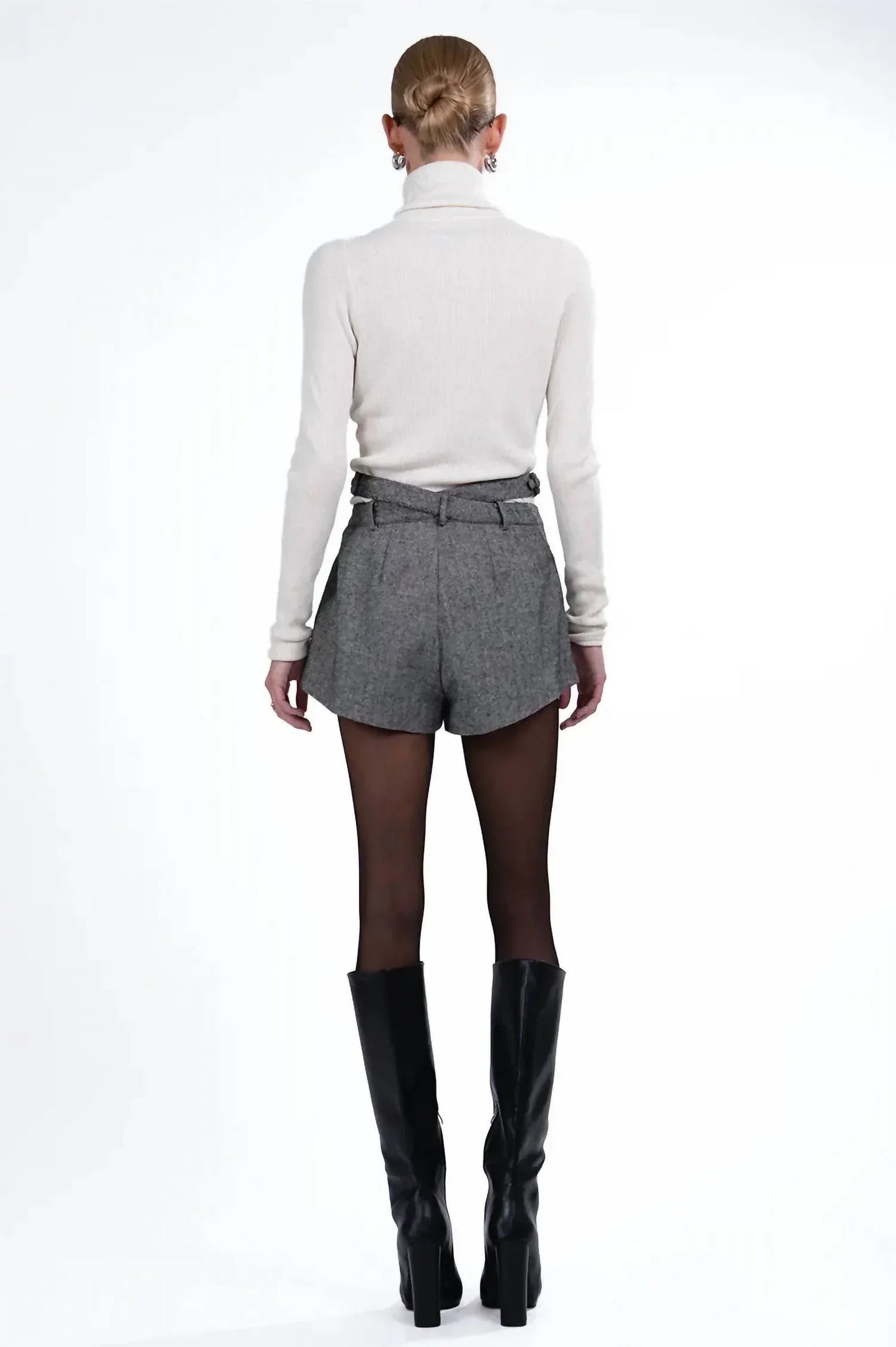 parentezi - Laurette Shorts - Rack Hunt