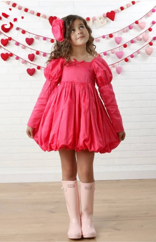 Babydoll Bubble Dress