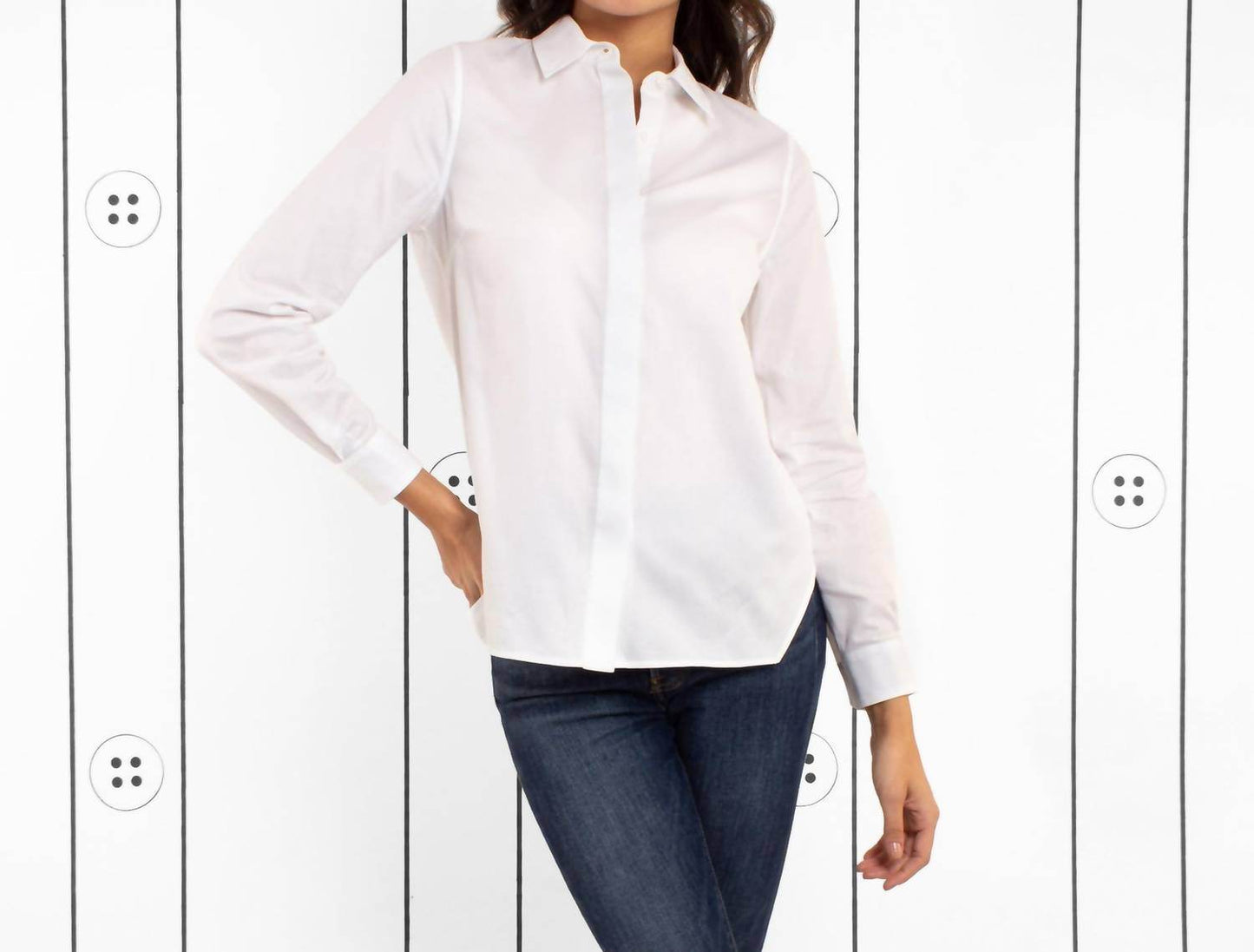 Thirteen Seven - Trapezoid Shirt - Rack Hunt