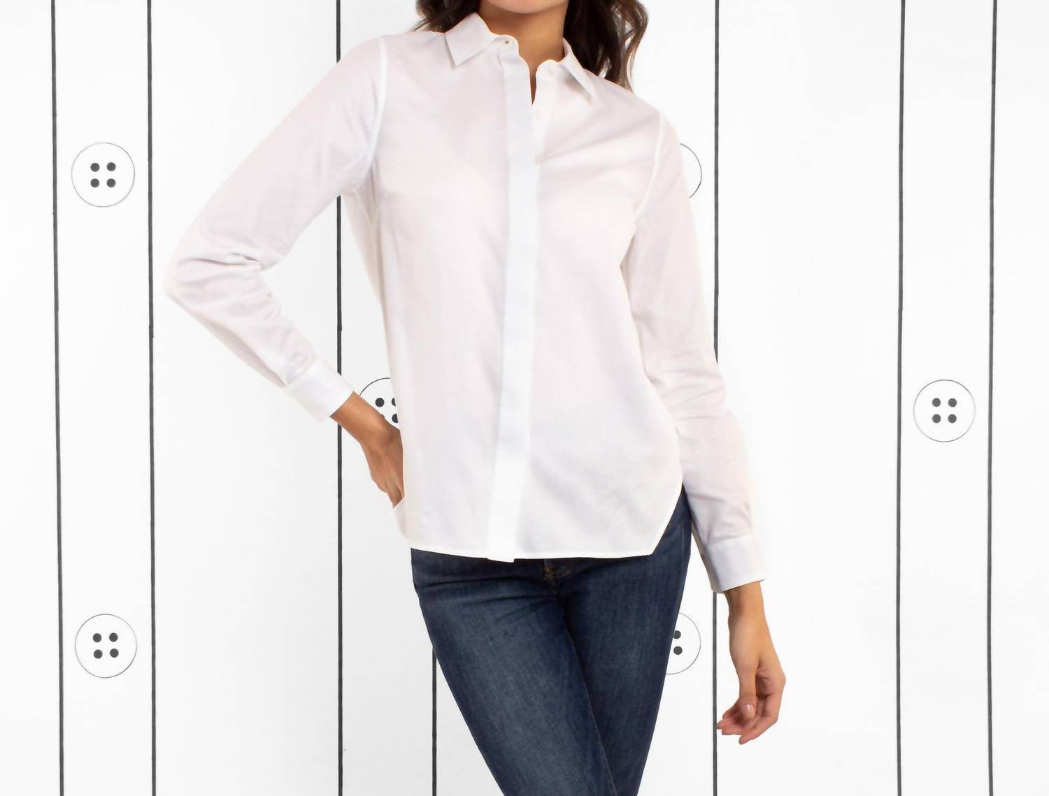 Thirteen Seven - Trapezoid Shirt - Rack Hunt