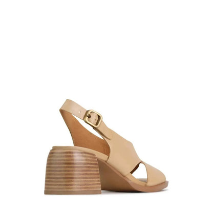 EOS Melbourne - Women's Isadora Slingback Sandals - Rack Hunt