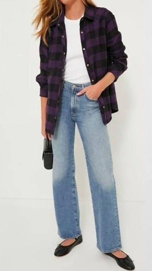 Chandler Flannel Shirt