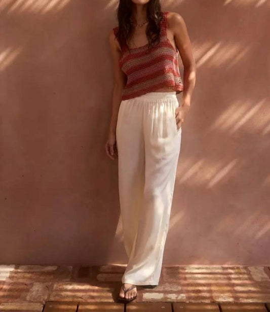 Rylee High Waisted Wide Leg Pants