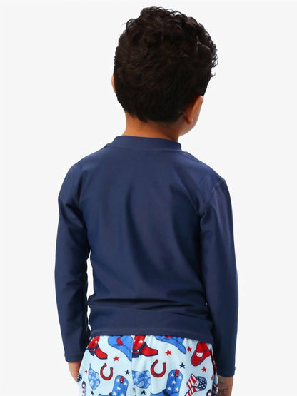 Long Sleeve Rash Guard