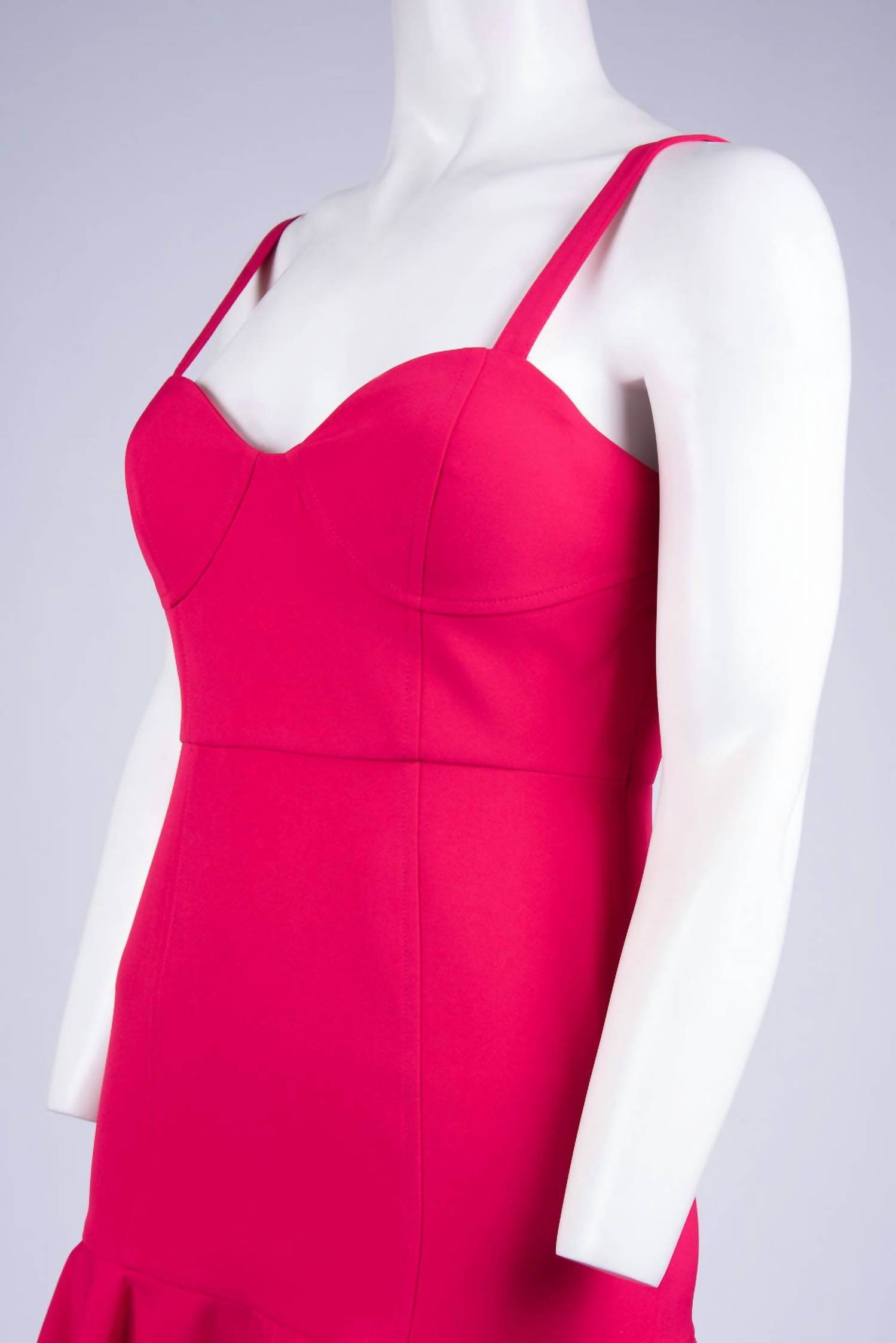 Clover and Sloane - Topstitch Mini Dress - Rack Hunt