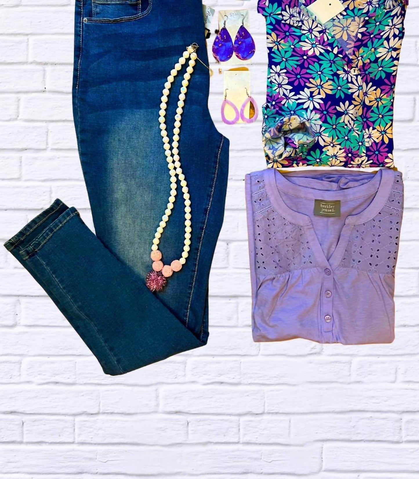 Diva USA - Women's April Shirt Dress - Rack Hunt -