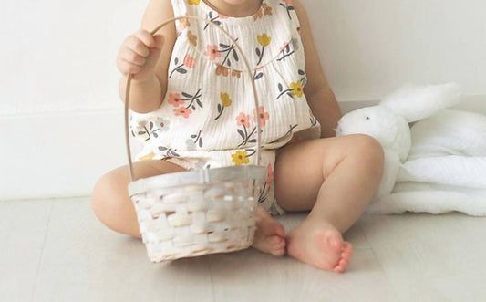 Bubble Sleeveless Romper