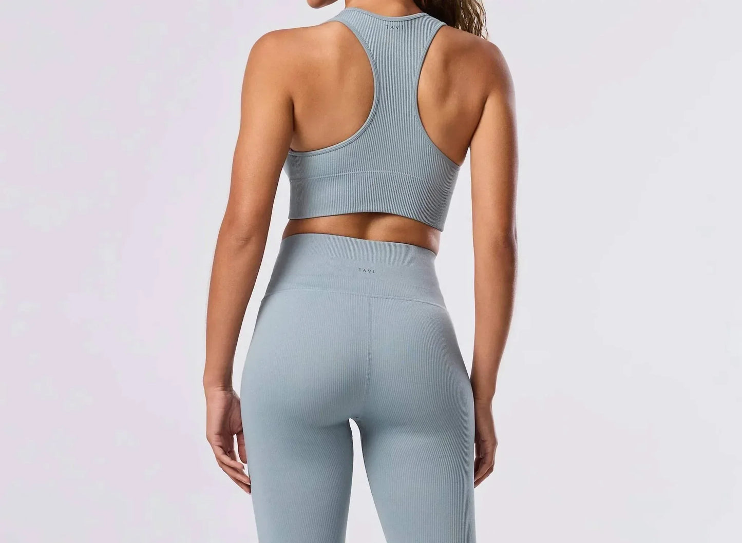 TAVI - Seamless Racerback Rib Bra - Rack Hunt