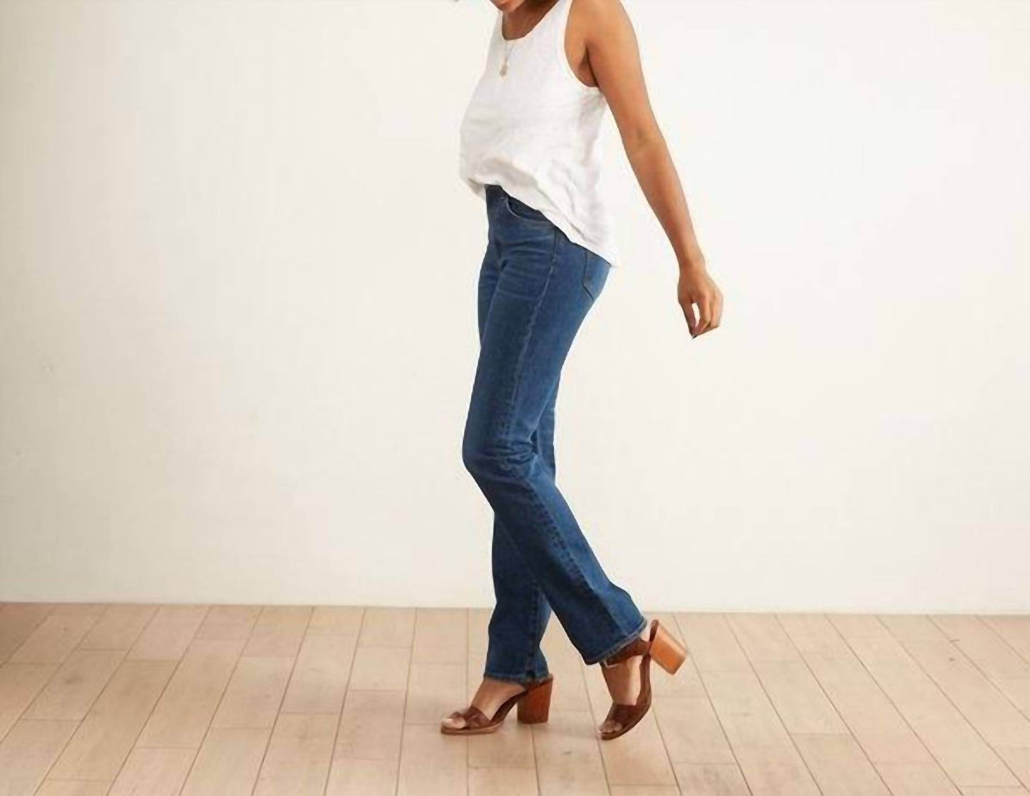 CQY - Candid High Rise Slim Jeans - Rack Hunt -