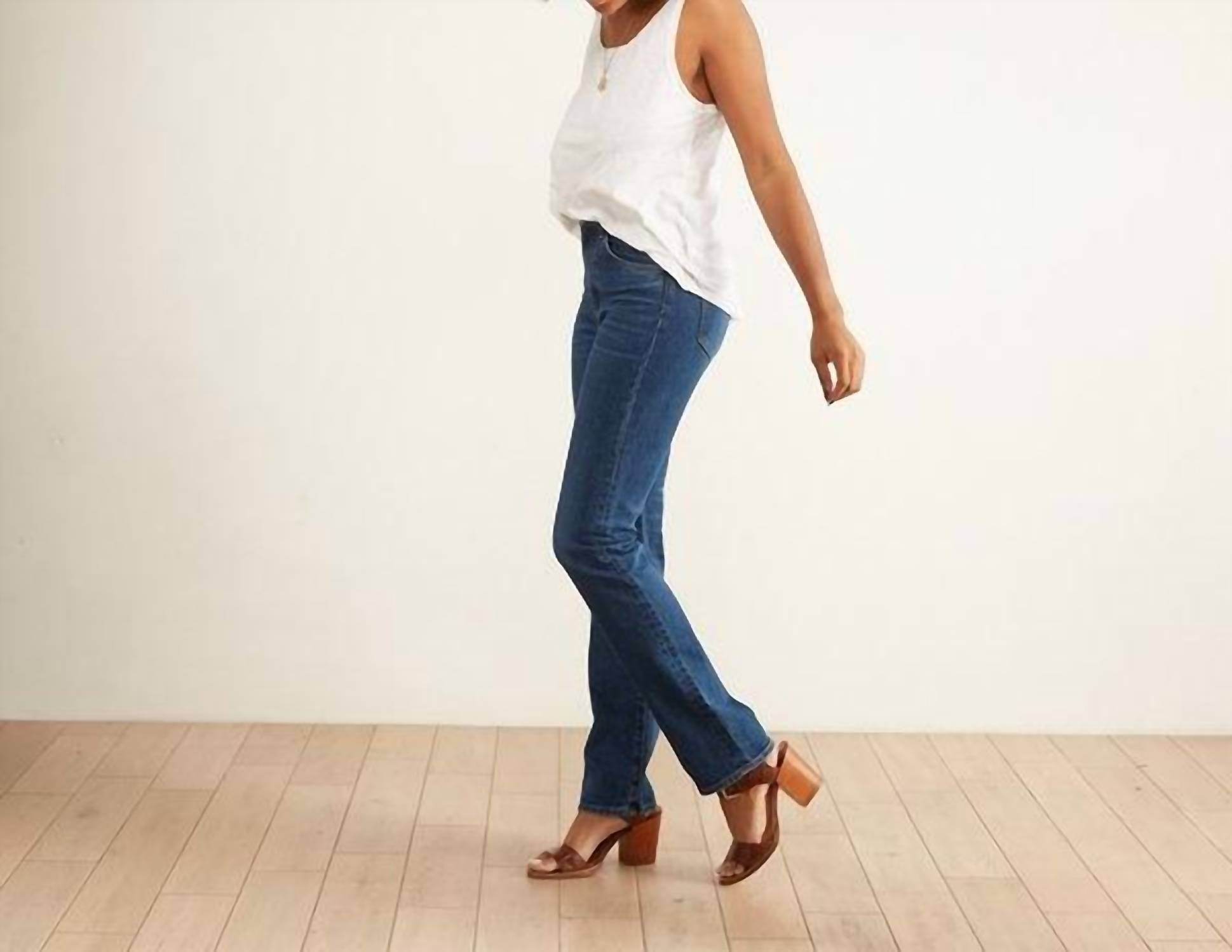 CQY - Candid High Rise Slim Jeans - Rack Hunt -