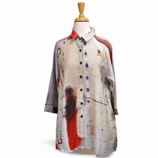 Women's Button Shirt