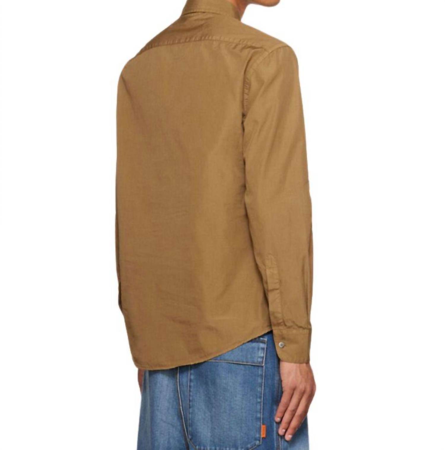 BARENA VENEZIA - Men's Maridola Shirt - Rack Hunt -