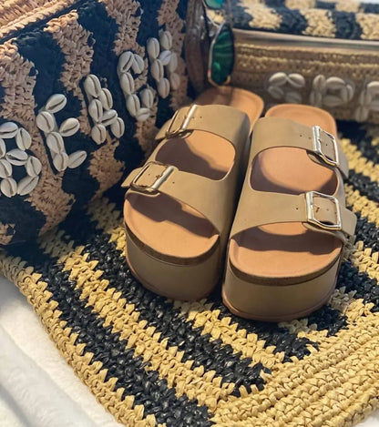 Top Moda - Women's Delilah Sandals - Rack Hunt