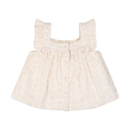 Kids' Organic Tank Top